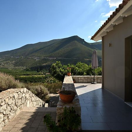 Melissafarm Guest House Epidaurus Dış mekan fotoğraf