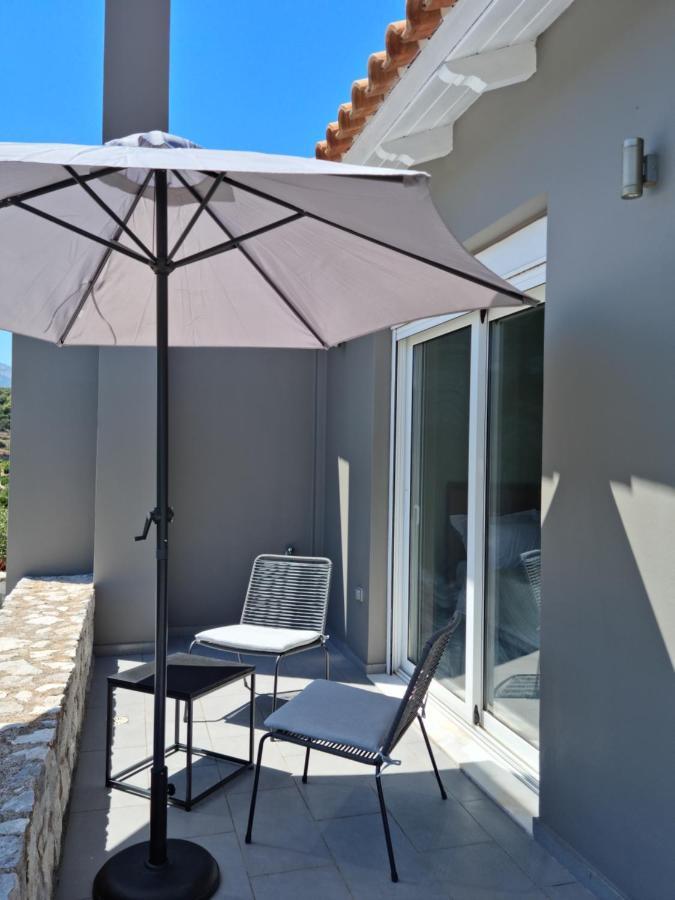 Melissafarm Guest House Epidaurus Dış mekan fotoğraf
