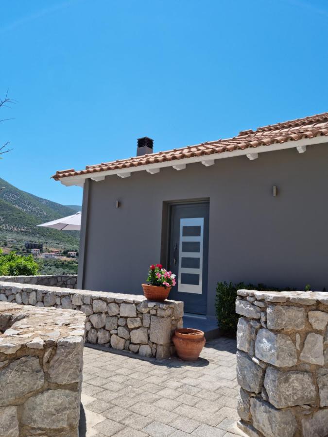 Melissafarm Guest House Epidaurus Dış mekan fotoğraf