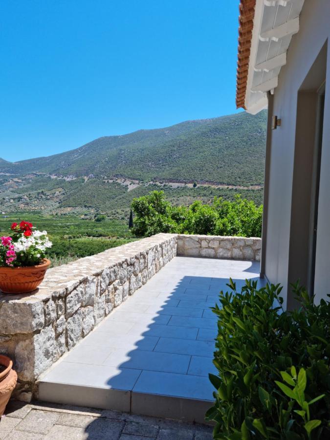 Melissafarm Guest House Epidaurus Dış mekan fotoğraf