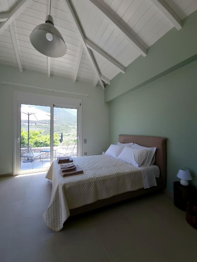 Melissafarm Guest House Epidaurus Dış mekan fotoğraf