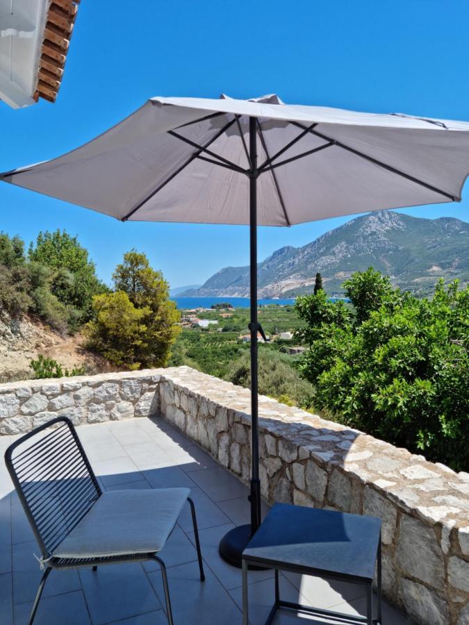 Melissafarm Guest House Epidaurus Dış mekan fotoğraf