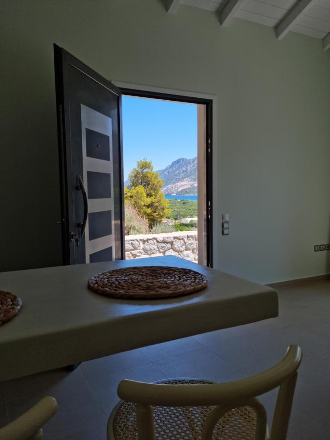Melissafarm Guest House Epidaurus Dış mekan fotoğraf