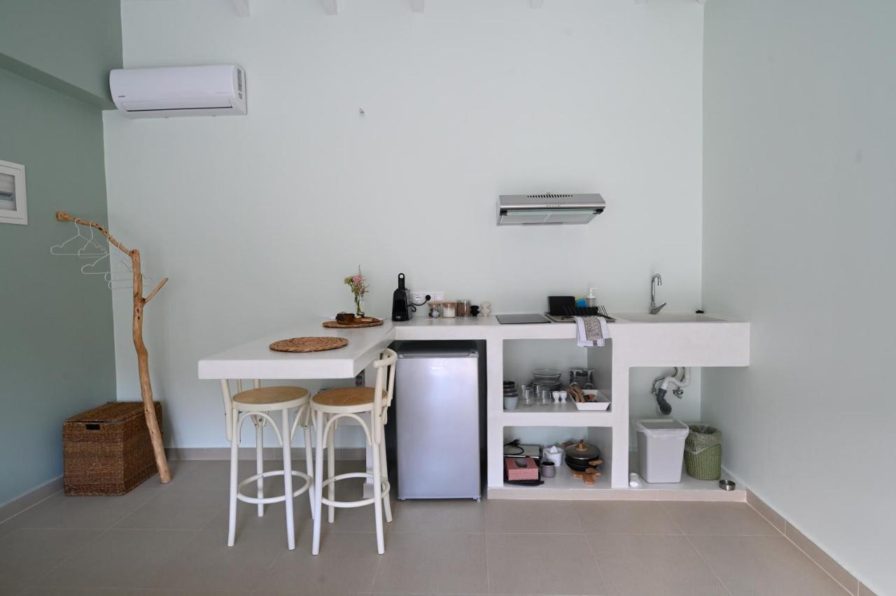 Melissafarm Guest House Epidaurus Dış mekan fotoğraf