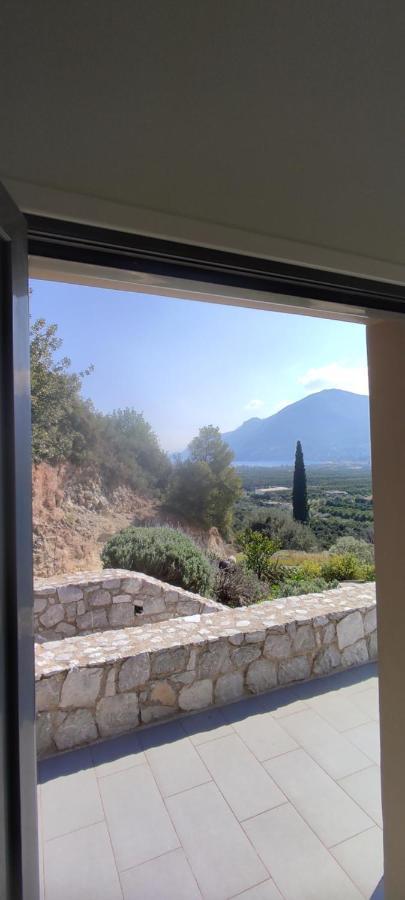 Melissafarm Guest House Epidaurus Dış mekan fotoğraf