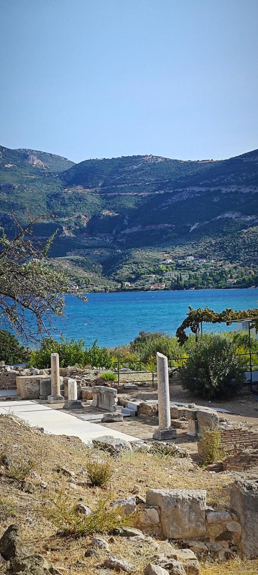 Melissafarm Guest House Epidaurus Dış mekan fotoğraf