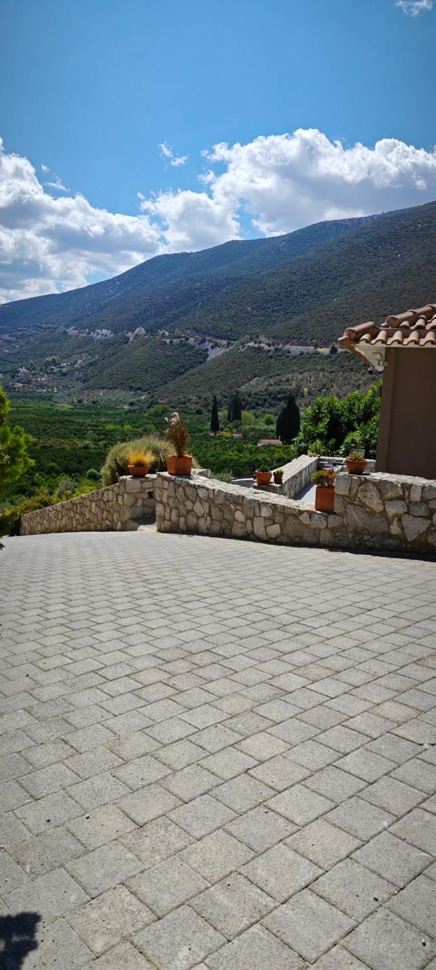 Melissafarm Guest House Epidaurus Dış mekan fotoğraf