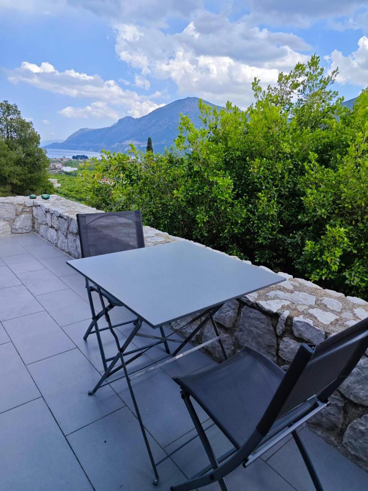 Melissafarm Guest House Epidaurus Dış mekan fotoğraf