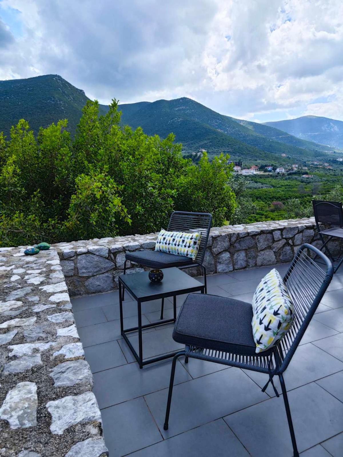 Melissafarm Guest House Epidaurus Dış mekan fotoğraf