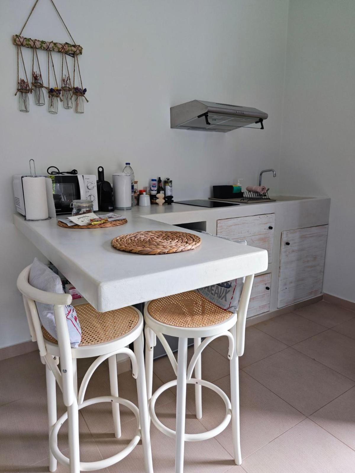 Melissafarm Guest House Epidaurus Dış mekan fotoğraf