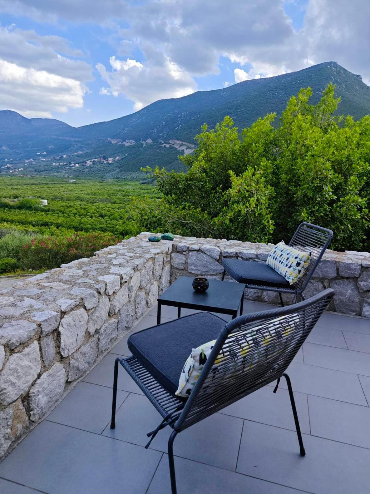 Melissafarm Guest House Epidaurus Dış mekan fotoğraf